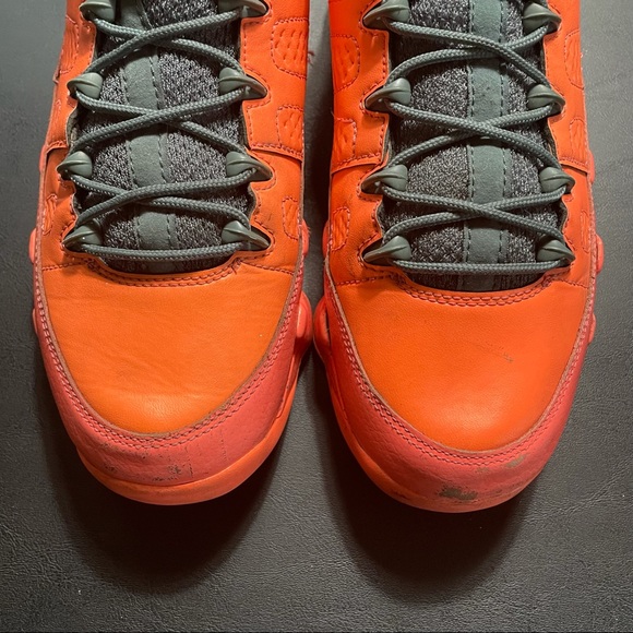 Nike Air Jordan 9 IX Retro Low Sunset Orange 832822-805 Size 8.5 Jordan/ Retro - Picture 5 of 7